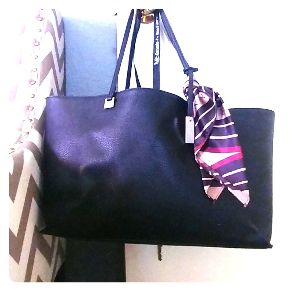 Ivanka Black Bag
